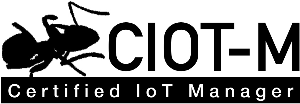 Zertifikatskurs Certified IoT Manager CIOT-M – neue Termine.