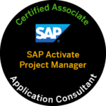 Logo SAP Activate Project Manager