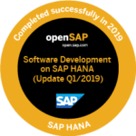 Logo openSAP System Conversion
